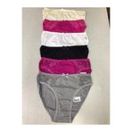 Tutku 12'li Paket Dantelli Bikini Külot Asorti Kilot, Standart, TYC00041724446, Karışık Renk, kadın