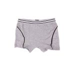 Tutku 133 Gri Likralı Erkek Çocuk Boxer