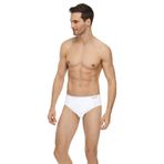 Tutku 1351 Elit Kemerli Elastan Erkek Slip Külot