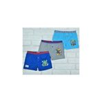 Tutku 253 Mavi Erkek Çocuk Boxer