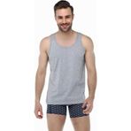 Tutku 2'Li Paket Erkek Ribana Atlet Mnt Iç Giyim