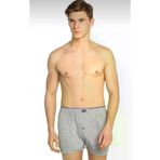 Tutku 3 Adet Erkek Penye Düğmeli Boxer TYC00396760993