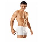 Tutku 3'lü Paket İç Giyim Pamuklu Likralı Erkek Boxer