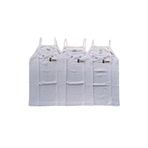 Tutku 3lü Paket Nakışlı Renkli Pamuklu Ip Askılı Kız Çocuk Atlet, Beyaz, 5-6 Yaş