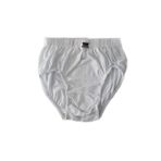 Tutku-3'lü Tutku Erkek Çocuk Slip Külot-Beyaz-9-10 yaş