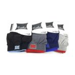 Tutku 6'lı Erkek Düğmeli Penye Rahat Kesim Boxer - XL - Renkli