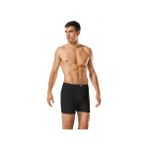 Tutku 6'lı Paket 0111 Ribana Erkek Boxer Paçalı Arjantin Siyah - 2XL