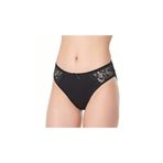 Tutku 6'lı Paket Karışık Renk Dantelli Bikini Külot, Standart, ERN0086, KARIŞIK, kadın