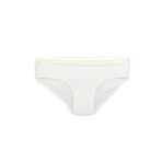 Tutku 834 Kız Çocuk İnce Bel Pınar Slip Külot Ekru 2
