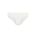 Tutku 834 Kız Çocuk İnce Bel Pınar Slip Külot Ekru 3