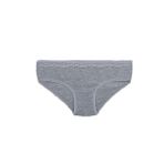 Tutku 834 Kız Çocuk İnce Bel Pınar Slip Külot Gri 4