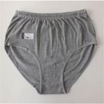 Tutku Bayan Slip Külot Bato Karışık Renkli %100 Pamuk Penye 12 Ad - XL