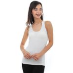 Tutku Elastan Spor Rambo Kadın Atlet 145 | Ekru - L - XL