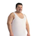 Tutku ELF568T0101CCM12 Beyaz 12'li Erkek Atlet