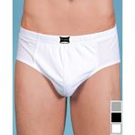Tutku ELF568T0109CCM Gri Penye Erkek Slip Külot