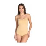 Tutku ELF568T0148CCM Ten İp Askılı Likralı Kancalı Çıtçıtlı Kadın Body
