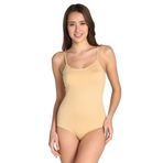 Tutku ELF568T0148CCM2 Ten 2'li İp Askılı Likralı Kancalı Çıtçıtlı Kadın Body
