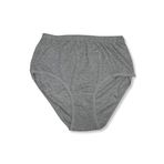 Tutku ELF568T0922CCM10 Gri 10 Lu Paket Ribana Bato Kadın Külot