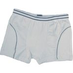 Tutku ELF568TUT01336 Beyaz 6 lı Paket Likralı Erkek Çocuk Boxer