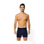 Tutku ELF568TUTKU0400CCM Erkek Lacivert Elastan Spor Boxer