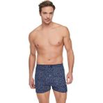 Tutku Elit 1102 Erkek Havlu Bel Desenli Boxer