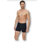 Tutku Elit 1251 3'lü Modal Siyah Elastan Erkek Boxer