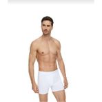 Tutku Elit 1251 Modal Elastan 10 Adet Beyaz Erkek Boxer