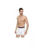 Tutku Elit 1252 Modal Elastan Spor 12 Adet Beyaz Erkek Boxer