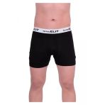 Tutku Elit 1252 Modal Elastan Spor 12 Adet Füme Erkek Boxer