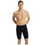 Tutku Elit 1253 Elastan Uzun 3'lü Siyah Erkek Boxer