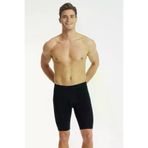 Tutku Elit 1253 Erkek Elastan Likrali Uzun Boxer 12 Adet KB2254