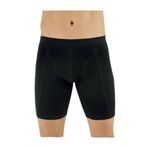 Tutku Elit Elastan Uzun Boxer 3'lü Paket Erkek İç Çamaşırı Siyah XL Beden