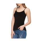 Tutku Elit ELT2001 Elit Modal Ip Askılı Atlet 3 Adet Siyah - XL