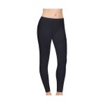 Tutku Elit ELT2101 Elit Modal Elastan Uzun Tayt 3 Adet Siyah - 2XL
