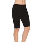 Tutku Elit ELT2103 Elit Modal Elastan Kısa Tayt 3 Adet Siyah - XL
