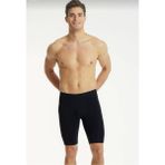 Tutku Elit Erkek Elastan Uzun Boxer 1 Adet - XL - Siyah