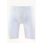 Tutku Elit Erkek Elastan Uzun Boxer 1253 - 3 Adet - XL - Beyaz