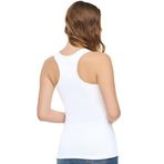 Tutku Elit Kadın Modal Spor Atlet, Beyaz, XL, 6'lı Paket