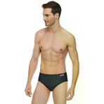 Tutku Elit telw017 Erkek Likralı İnce Bel Kemerli Slip Külot 1351 - 12 Adet