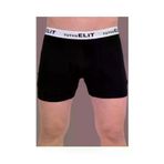 Tutku Elit TUTE01252SIY Elt1252 Elit Erkek Modal Elastan Spor Boxer