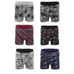 Tutku Empirme Desen Erkek Boxer | Standart