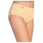 Tutku Erkek 12'li Paket Renkli Bato Külot 0924, Ten Rengi, XL