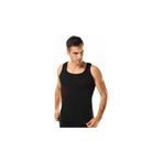 Tutku Erkek 6'lı Sporcu (Rambo) Ribana Atlet Renk:, Siyah, XL