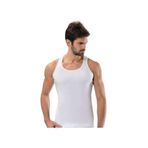 Tutku Erkek Beyaz 3'lü Paket Pamuklu Ribana Spor Atlet Likralı Boxer Takım Boxer Yeni Sezon, Gri, S