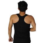 Tutku Erkek Beyaz 3'lü Paket Tutku Sporcu Atlet, Siyah, XL