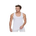 Tutku Erkek Beyaz Atlet 6'lı Paket 3 Adet Siyah Beyaz Gri Çorap Yeni Sezon, 3'lü Beyaz, XL