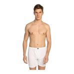 Tutku Erkek Beyaz Penye Arjantin Boxer, 6'lı Paket, Beden 5