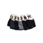 Tutku Erkek Boxer, Karışık Renk, 6 Adet, 2XL Beden