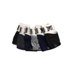Tutku Erkek Boxer, Lacivert, Penye Kumaş, XL Beden