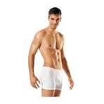 Tutku Erkek Boxer, Pamuklu Likralı, Paçalı Don, 5'li Paket, Karışık Renkler, L Beden